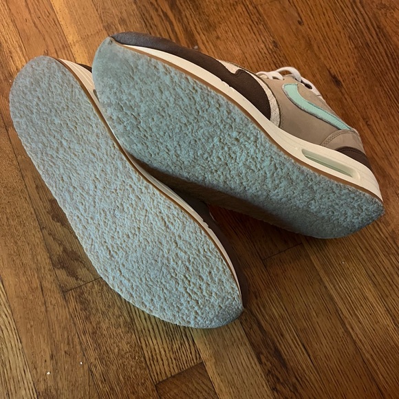 ✨NIKE | LIKE NEW Air Max Crepe Hemp Sneakers✨ - Picture 3 of 6